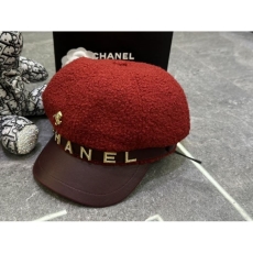 Chanel Caps